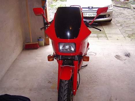 Honda VF 500 II billede 2