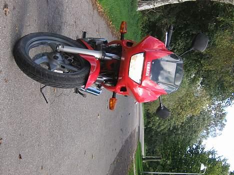 Yamaha XJ 600 Diversion (solgt) billede 2