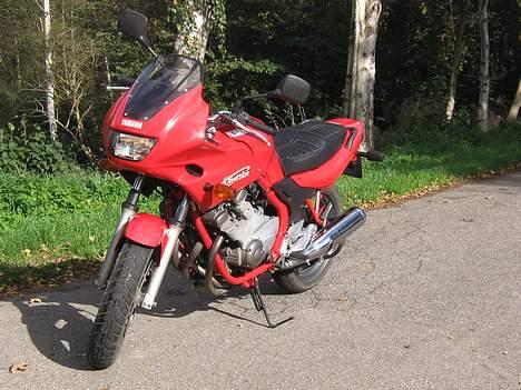 Yamaha XJ 600 Diversion (solgt) billede 3