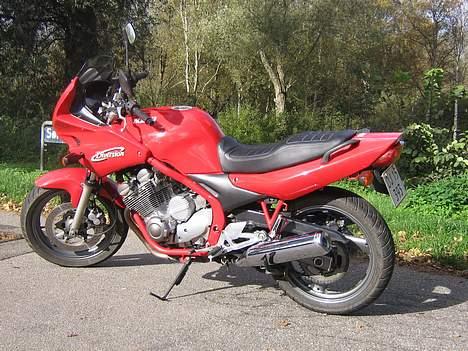 Yamaha XJ 600 Diversion (solgt) billede 4
