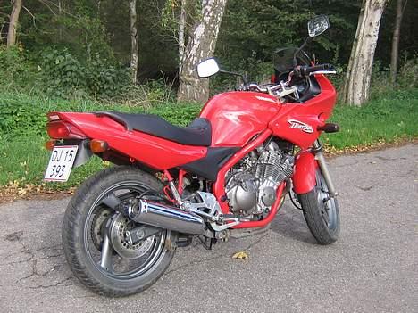 Yamaha XJ 600 Diversion (solgt) billede 5