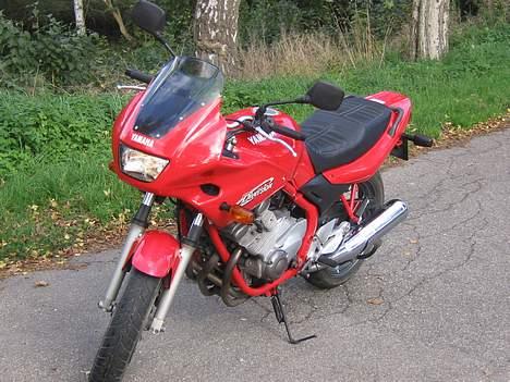 Yamaha XJ 600 Diversion (solgt) billede 6