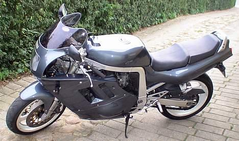 Suzuki Gsxr 750 billede 1