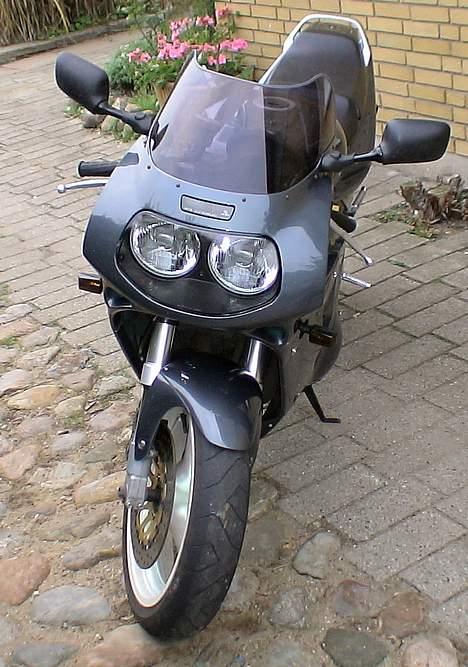 Suzuki Gsxr 750 billede 2