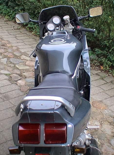 Suzuki Gsxr 750 billede 5