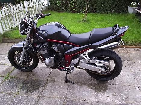 Suzuki bandit 1200 billede 6