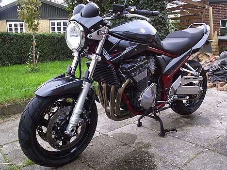 Suzuki bandit 1200 billede 7