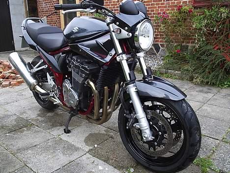 Suzuki bandit 1200 billede 8