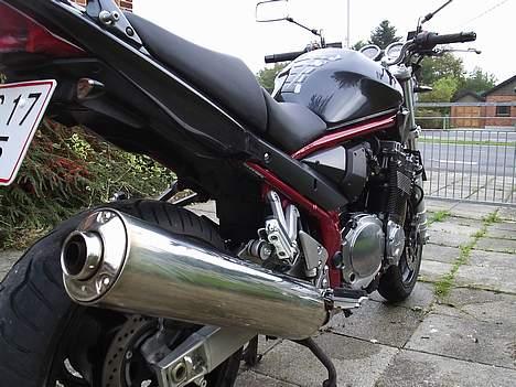 Suzuki bandit 1200 billede 9