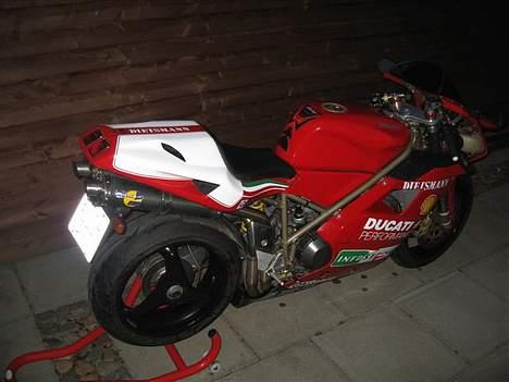Ducati 955***solgt*** billede 2