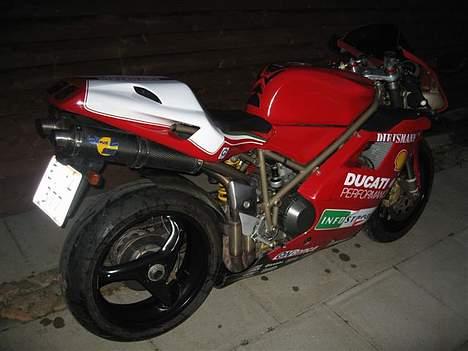 Ducati 955***solgt*** billede 4