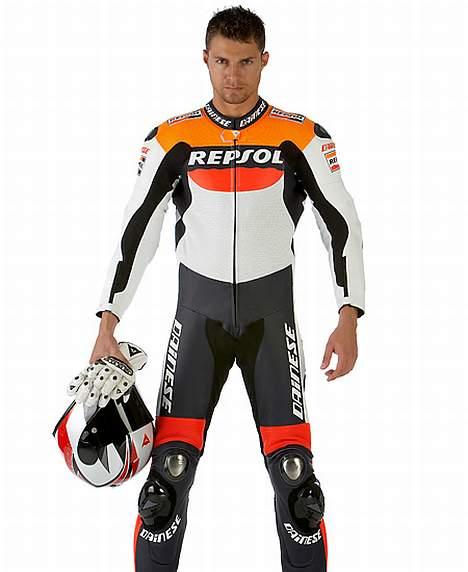 Honda cbr 900rr fireblade - ny dragt bestilt kommer om 3 mdr... billede 7