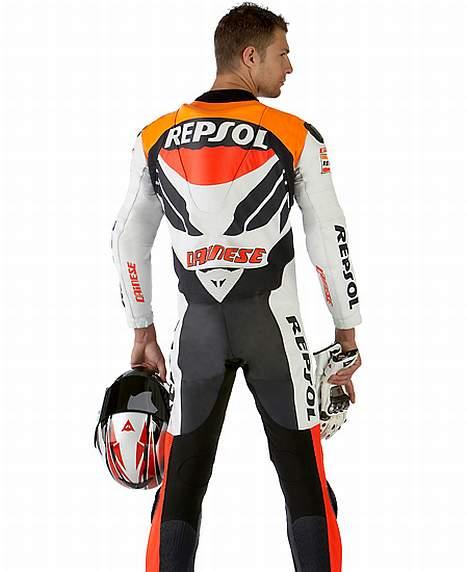 Honda cbr 900rr fireblade - ny dragt  billede 8