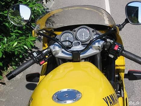Yamaha FZR 600 RG *US* billede 3