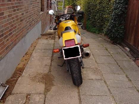 Yamaha FZR 600 RG *US* billede 4