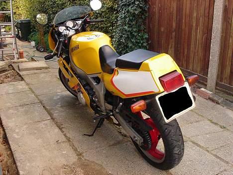 Yamaha FZR 600 RG *US* billede 5