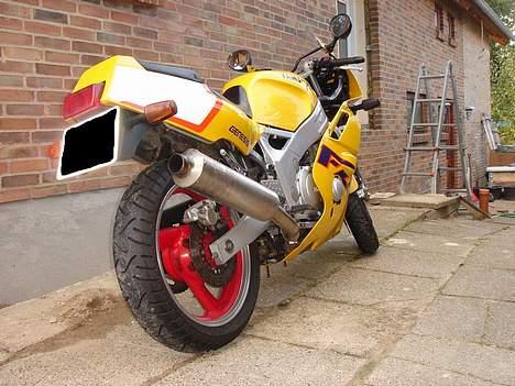 Yamaha FZR 600 RG *US* billede 6