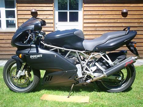 Ducati 750 Sport i.e billede 11