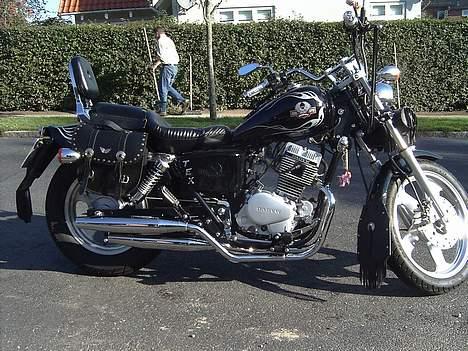 Regal Raptor DD150E - her er den så :D fed ser den jo ud m alt liret på... billede 1