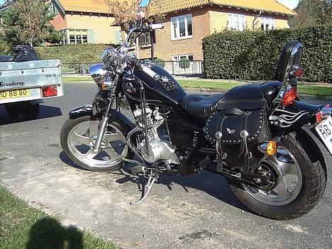 Regal Raptor DD150E - klar til langtur? billede 2