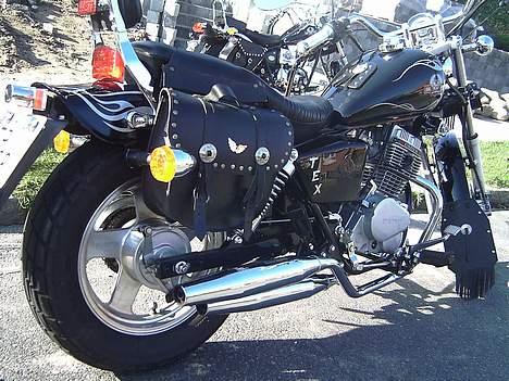 Regal Raptor DD150E - fed vinkel... :P billede 3