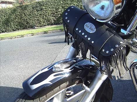 Regal Raptor DD150E - toolbag og ørn på forskærmen... :) billede 5