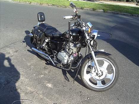 Regal Raptor DD150E - flot vinkel igen... billede 13