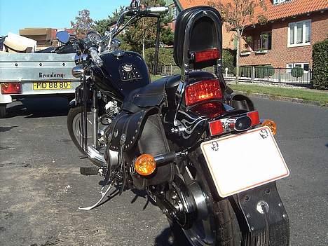 Regal Raptor DD150E - rap vinkel... billede 15