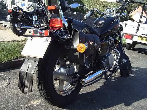 Regal Raptor DD150E billede 16