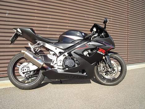 Suzuki GSX-R 1000 K6 billede 3