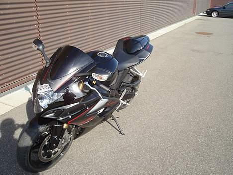 Suzuki GSX-R 1000 K6 billede 4