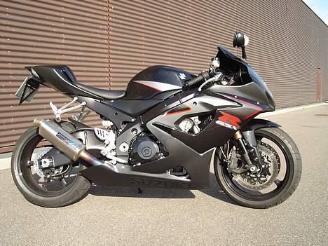 Suzuki GSX-R 1000 K6 billede 6