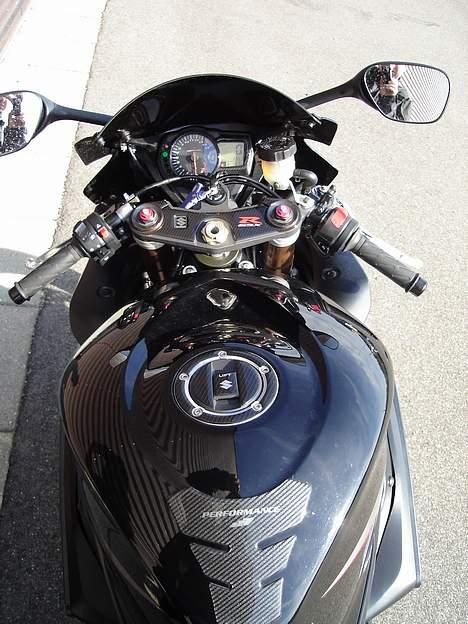 Suzuki GSX-R 1000 K6 billede 8