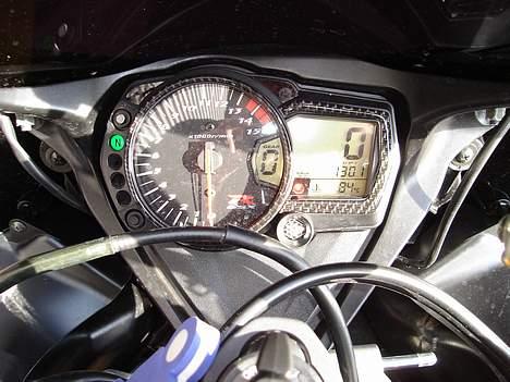 Suzuki GSX-R 1000 K6 billede 9