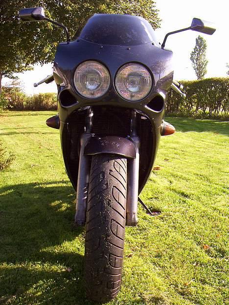 Suzuki GSX-R 400 R (Solgt) billede 7