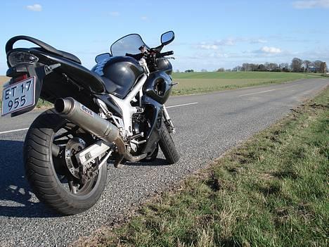 Suzuki sv 650s *solgt* billede 5