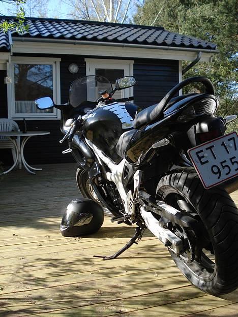 Suzuki sv 650s *solgt* billede 6