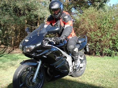 Suzuki sv 650s *solgt* billede 8