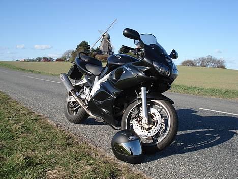 Suzuki sv 650s *solgt* billede 12