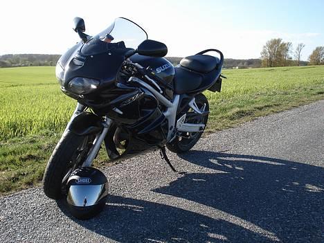 Suzuki sv 650s *solgt* billede 13
