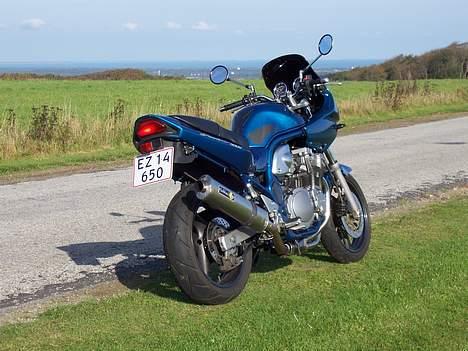 Suzuki GSF 600 Bandit SOLGT billede 6