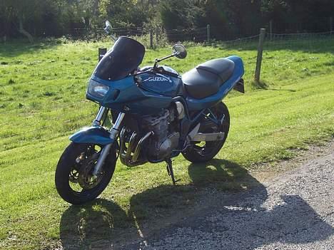 Suzuki GSF 600 Bandit SOLGT billede 9