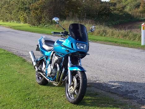 Suzuki GSF 600 Bandit SOLGT billede 10