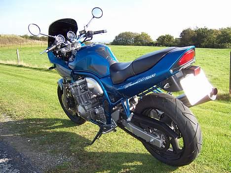 Suzuki GSF 600 Bandit SOLGT billede 13