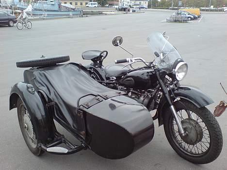 Dnepr K 650 - Køge havn d. 14/10 billede 3