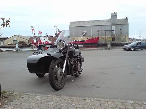 Dnepr K 650 - Køge havn d. 14/10 billede 4