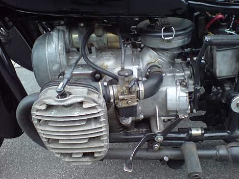 Dnepr K 650 billede 5