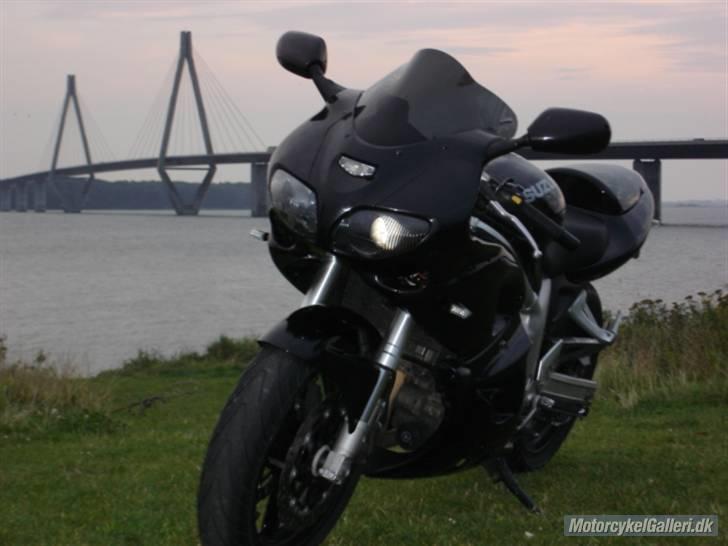 Suzuki Sv 650 s  #SOLGT# billede 4