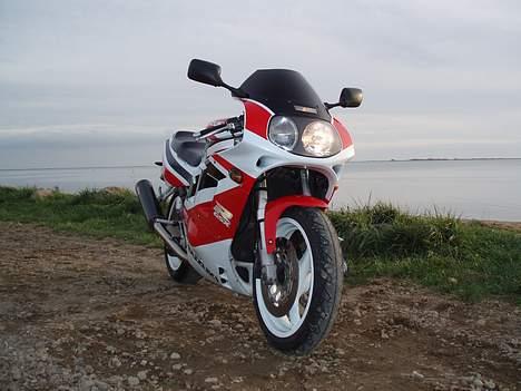Suzuki GSX-R Solgt!!! - Sædding strand "solgt" billede 2