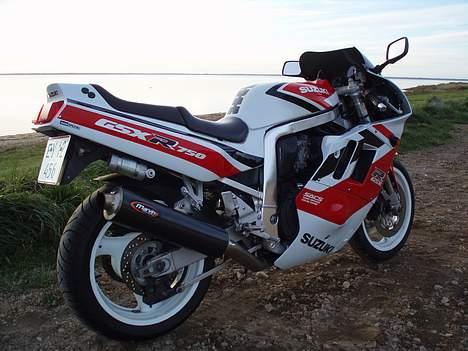Suzuki GSX-R Solgt!!! - solgt billede 3